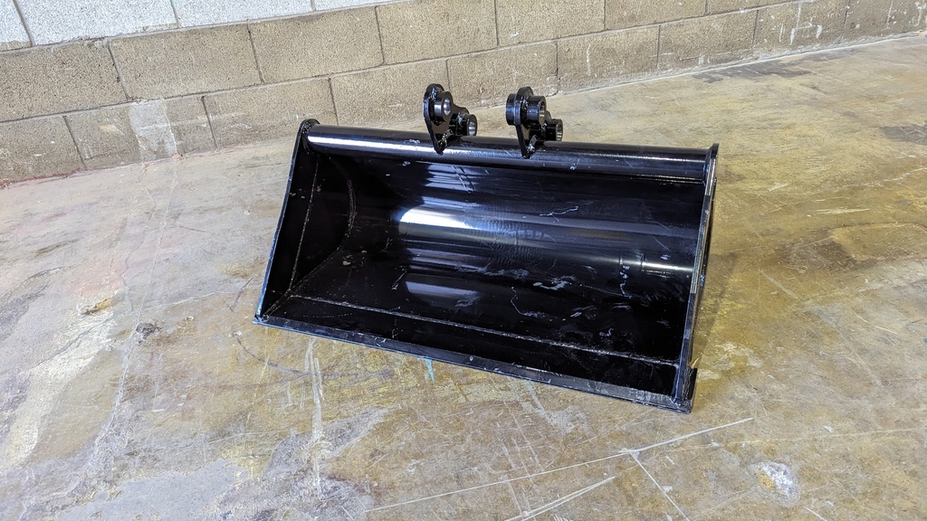 Grading Bucket, 32", for 1.7t mini-excavator