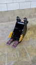 Trenching Bucket, 8", for 1.7t mini-excavator
